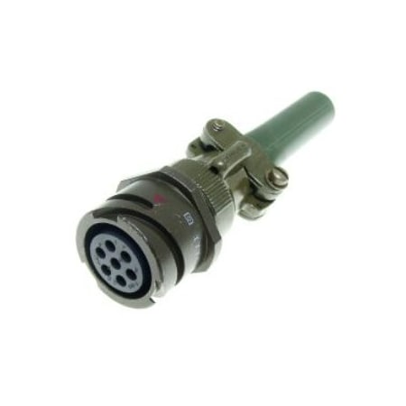 Itt Cannon CB 7C 7-16S SKT RECP LINE CB1E16S1SS